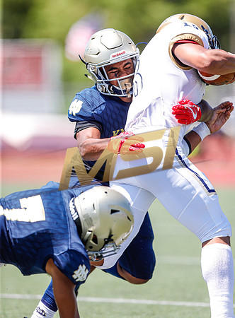 2019 Honor Bowl: Notre Dame Knights vs Desert Vista Thunder
