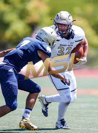 2019 Honor Bowl: Notre Dame Knights vs Desert Vista Thunder