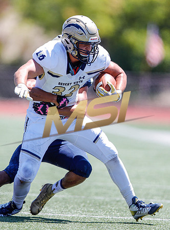 2019 Honor Bowl: Notre Dame Knights vs Desert Vista Thunder
