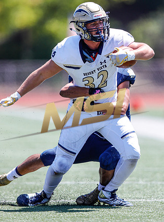 2019 Honor Bowl: Notre Dame Knights vs Desert Vista Thunder