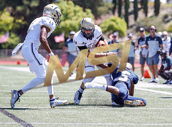 2019 Honor Bowl: Notre Dame Knights vs Desert Vista Thunder