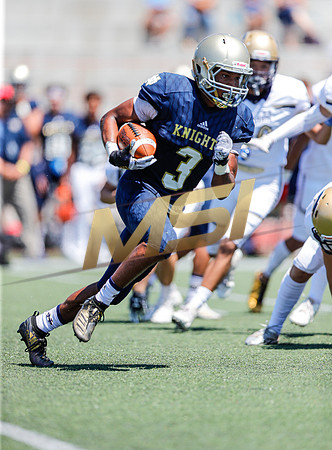 2019 Honor Bowl: Notre Dame Knights vs Desert Vista Thunder