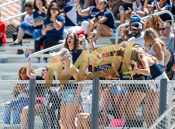 2019 Honor Bowl: Notre Dame Knights vs Desert Vista Thunder