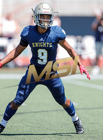 2019 Honor Bowl: Notre Dame Knights vs Desert Vista Thunder