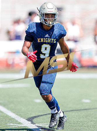 2019 Honor Bowl: Notre Dame Knights vs Desert Vista Thunder