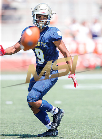 2019 Honor Bowl: Notre Dame Knights vs Desert Vista Thunder