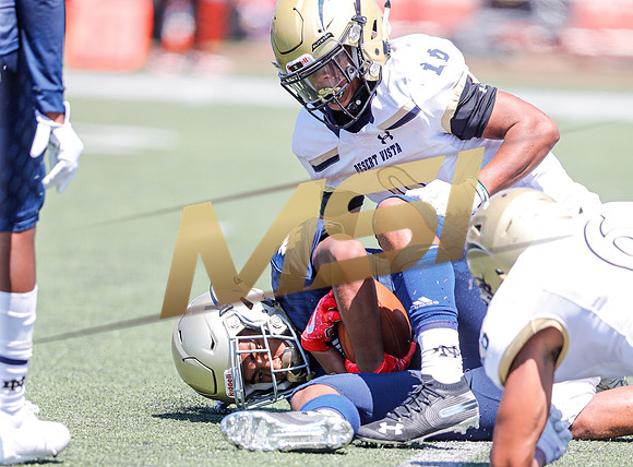2019 Honor Bowl: Notre Dame Knights vs Desert Vista Thunder