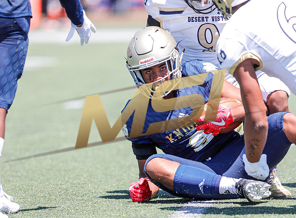 2019 Honor Bowl: Notre Dame Knights vs Desert Vista Thunder