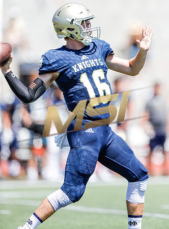 2019 Honor Bowl: Notre Dame Knights vs Desert Vista Thunder