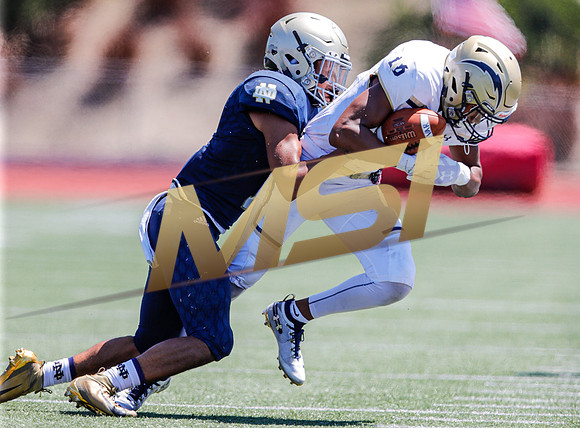 2019 Honor Bowl: Notre Dame Knights vs Desert Vista Thunder