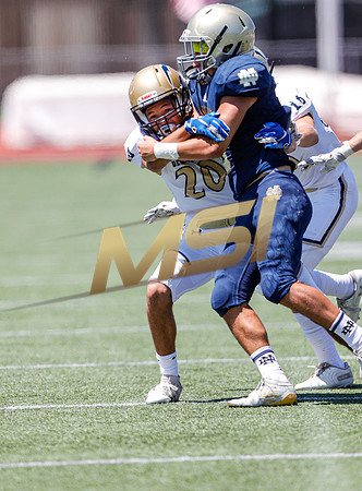 2019 Honor Bowl: Notre Dame Knights vs Desert Vista Thunder