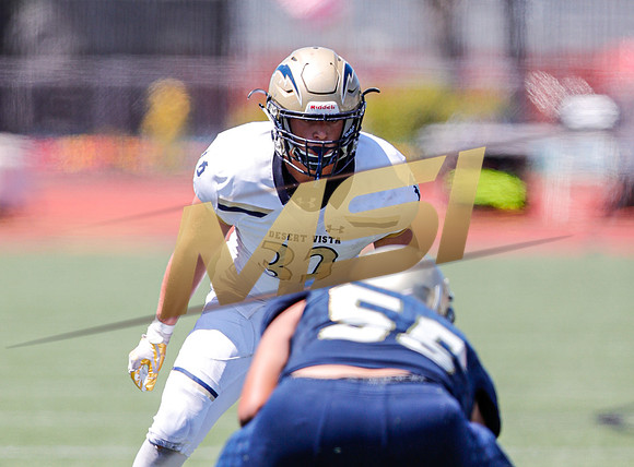 2019 Honor Bowl: Notre Dame Knights vs Desert Vista Thunder