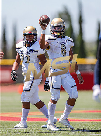 2019 Honor Bowl: Notre Dame Knights vs Desert Vista Thunder
