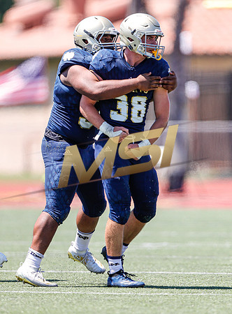 2019 Honor Bowl: Notre Dame Knights vs Desert Vista Thunder