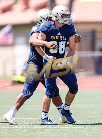 2019 Honor Bowl: Notre Dame Knights vs Desert Vista Thunder