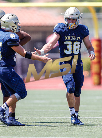 2019 Honor Bowl: Notre Dame Knights vs Desert Vista Thunder