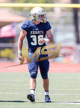 2019 Honor Bowl: Notre Dame Knights vs Desert Vista Thunder