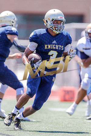 2019 Honor Bowl: Notre Dame Knights vs Desert Vista Thunder