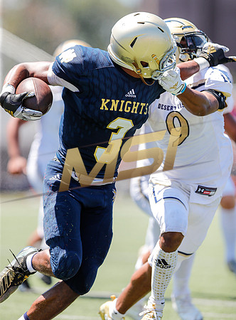 2019 Honor Bowl: Notre Dame Knights vs Desert Vista Thunder