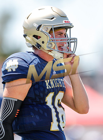 2019 Honor Bowl: Notre Dame Knights vs Desert Vista Thunder