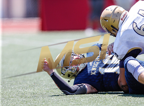 2019 Honor Bowl: Notre Dame Knights vs Desert Vista Thunder