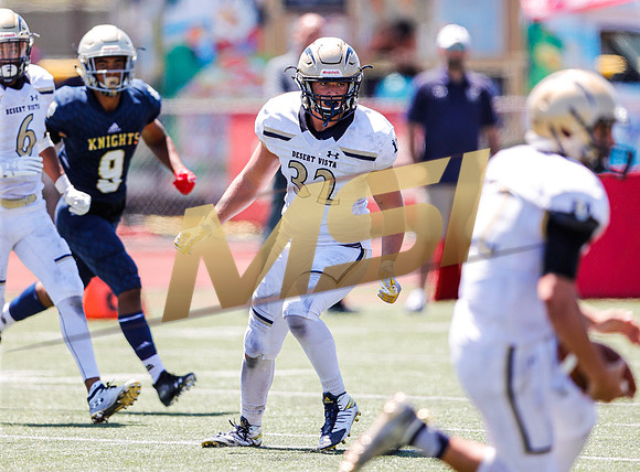 2019 Honor Bowl: Notre Dame Knights vs Desert Vista Thunder