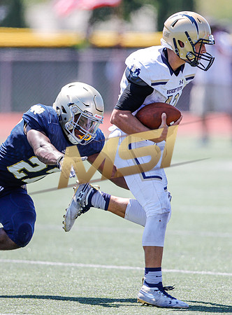 2019 Honor Bowl: Notre Dame Knights vs Desert Vista Thunder