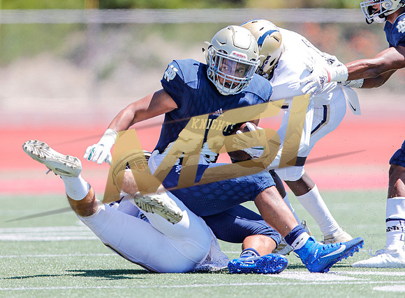 2019 Honor Bowl: Notre Dame Knights vs Desert Vista Thunder