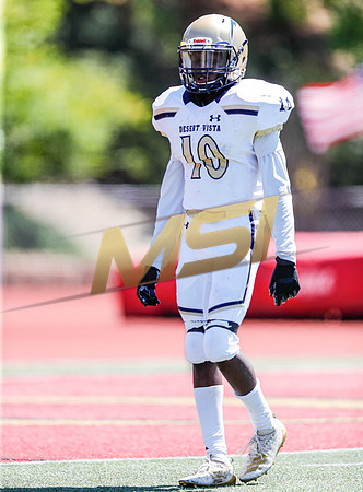 2019 Honor Bowl: Notre Dame Knights vs Desert Vista Thunder