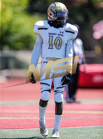 2019 Honor Bowl: Notre Dame Knights vs Desert Vista Thunder