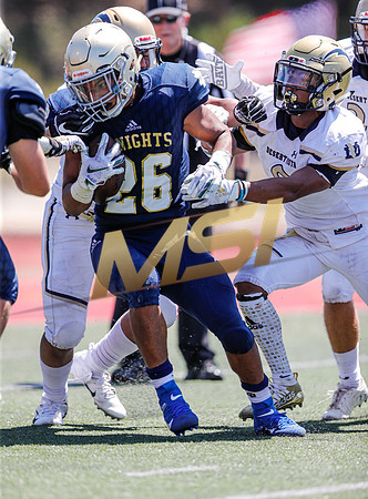 2019 Honor Bowl: Notre Dame Knights vs Desert Vista Thunder