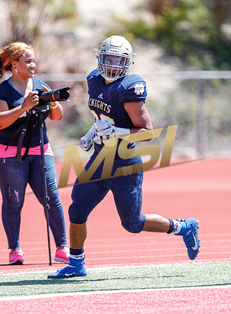2019 Honor Bowl: Notre Dame Knights vs Desert Vista Thunder