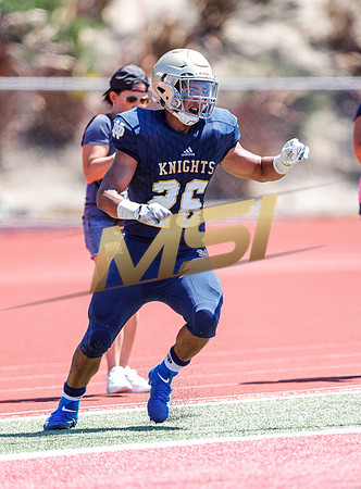 2019 Honor Bowl: Notre Dame Knights vs Desert Vista Thunder