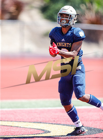 2019 Honor Bowl: Notre Dame Knights vs Desert Vista Thunder