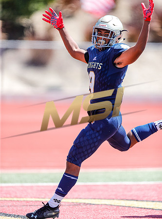 2019 Honor Bowl: Notre Dame Knights vs Desert Vista Thunder