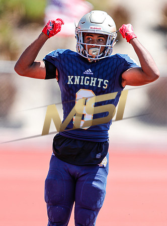 2019 Honor Bowl: Notre Dame Knights vs Desert Vista Thunder