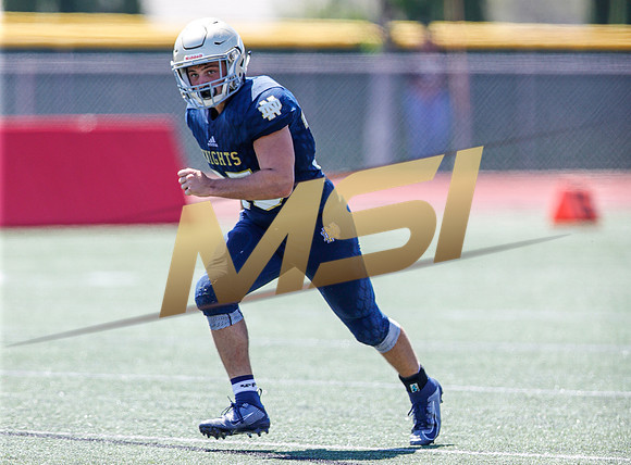 2019 Honor Bowl: Notre Dame Knights vs Desert Vista Thunder
