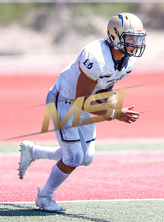 2019 Honor Bowl: Notre Dame Knights vs Desert Vista Thunder