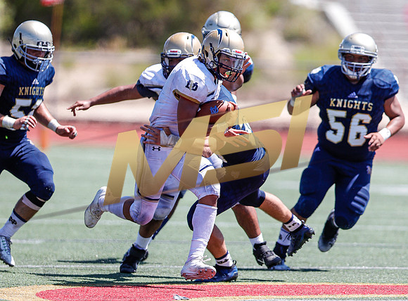 2019 Honor Bowl: Notre Dame Knights vs Desert Vista Thunder