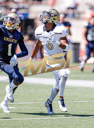 2019 Honor Bowl: Notre Dame Knights vs Desert Vista Thunder
