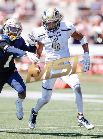 2019 Honor Bowl: Notre Dame Knights vs Desert Vista Thunder