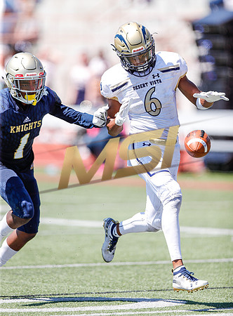 2019 Honor Bowl: Notre Dame Knights vs Desert Vista Thunder