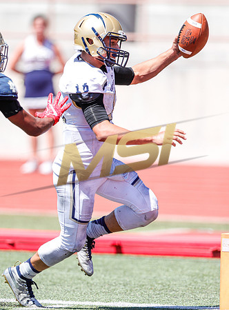 2019 Honor Bowl: Notre Dame Knights vs Desert Vista Thunder