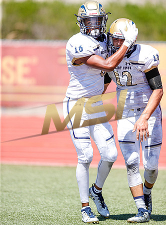 2019 Honor Bowl: Notre Dame Knights vs Desert Vista Thunder