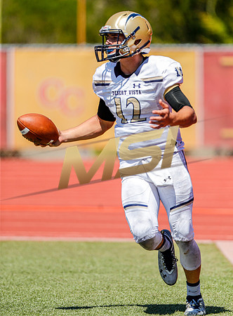 2019 Honor Bowl: Notre Dame Knights vs Desert Vista Thunder