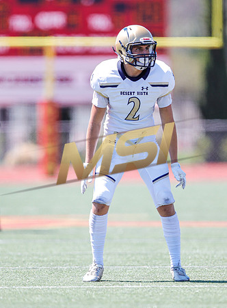 2019 Honor Bowl: Notre Dame Knights vs Desert Vista Thunder