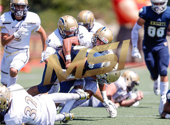 2019 Honor Bowl: Notre Dame Knights vs Desert Vista Thunder
