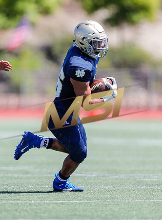 2019 Honor Bowl: Notre Dame Knights vs Desert Vista Thunder