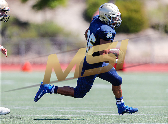 2019 Honor Bowl: Notre Dame Knights vs Desert Vista Thunder