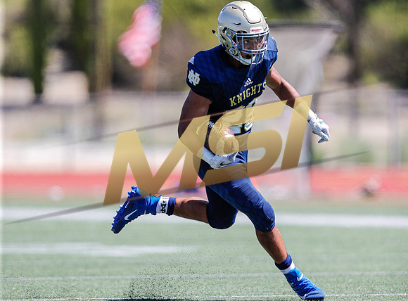 2019 Honor Bowl: Notre Dame Knights vs Desert Vista Thunder